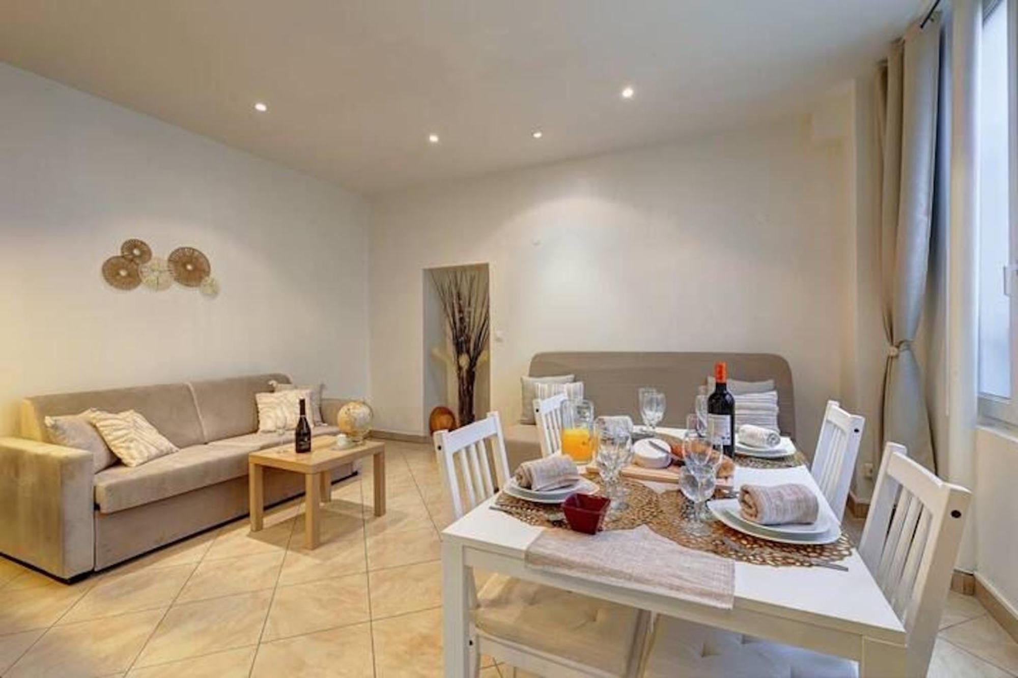 Apartment L'appartement Du Faubourg Paris