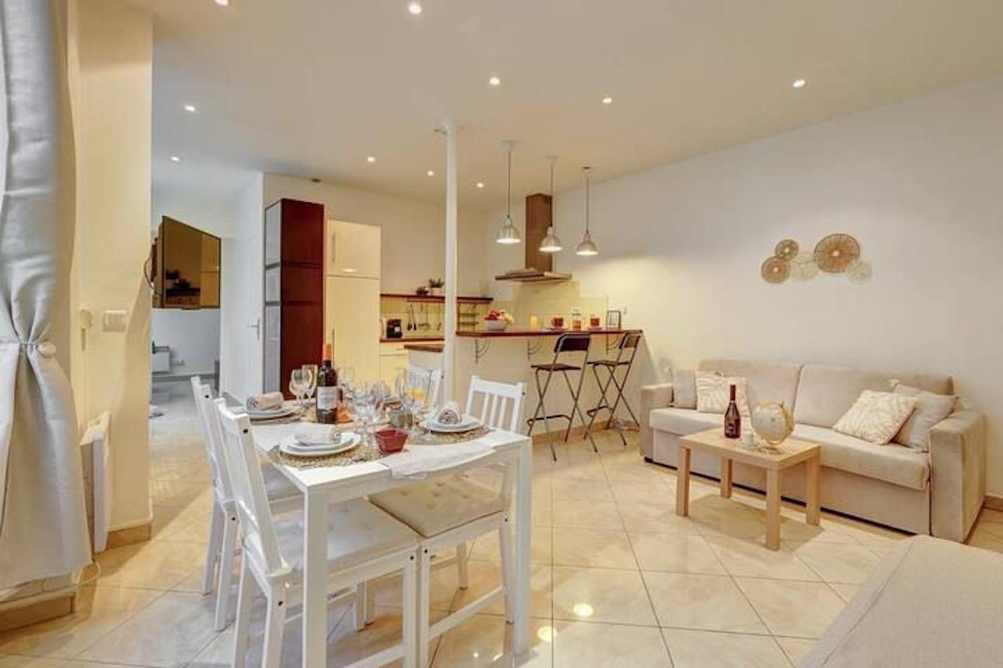 L'appartement Du Faubourg