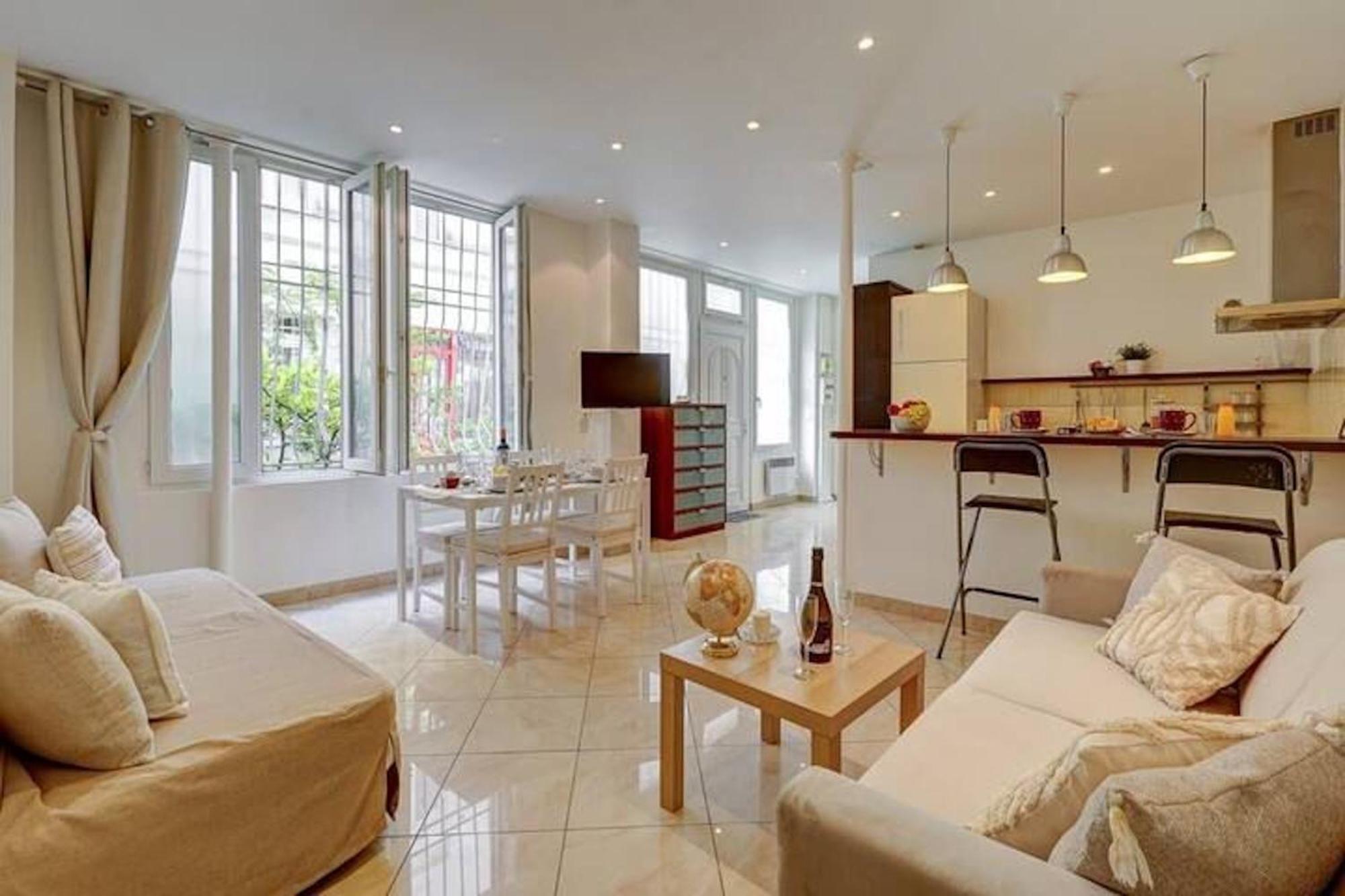 Apartment L'appartement Du Faubourg *
