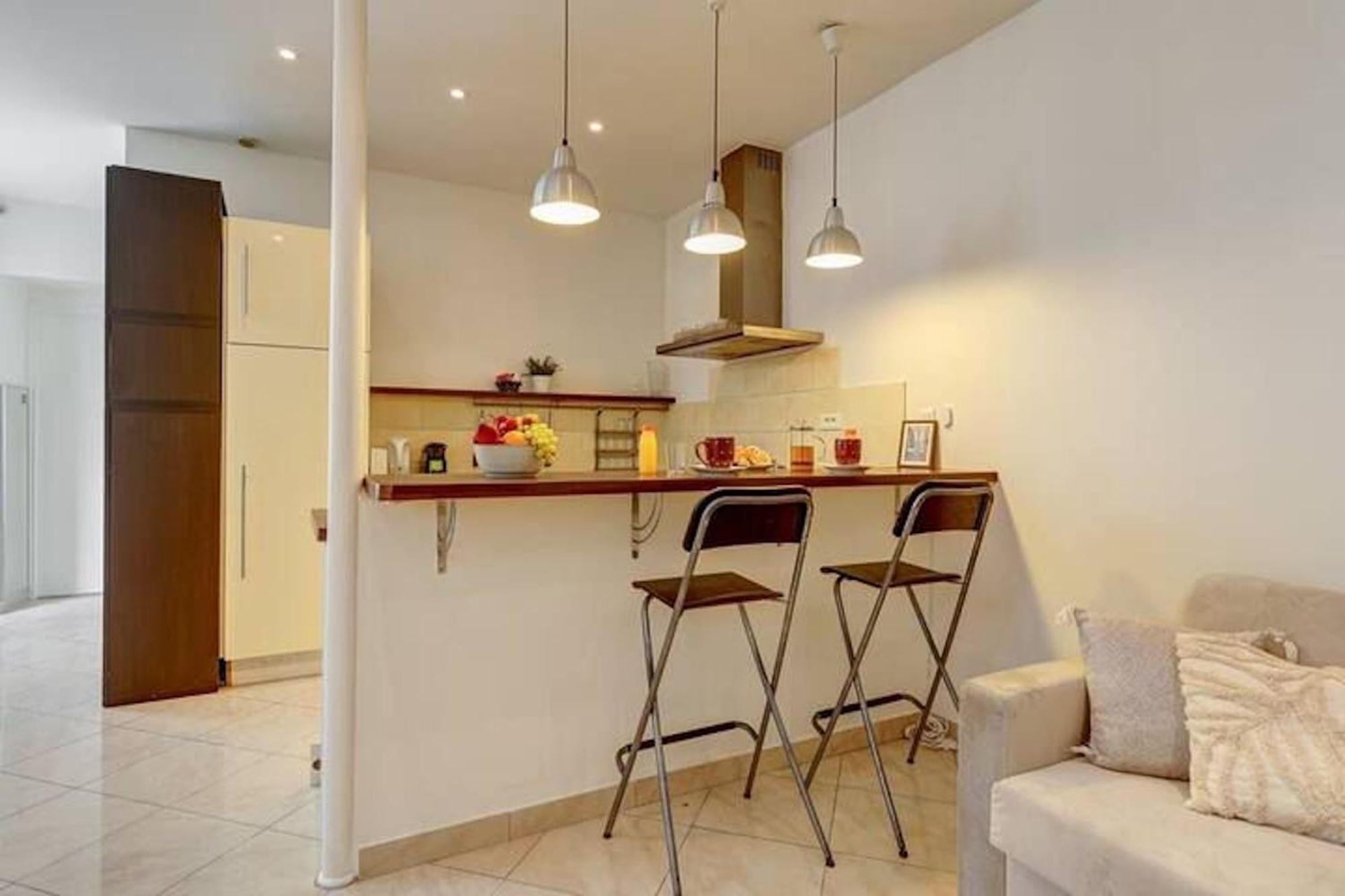 L'appartement Du Faubourg