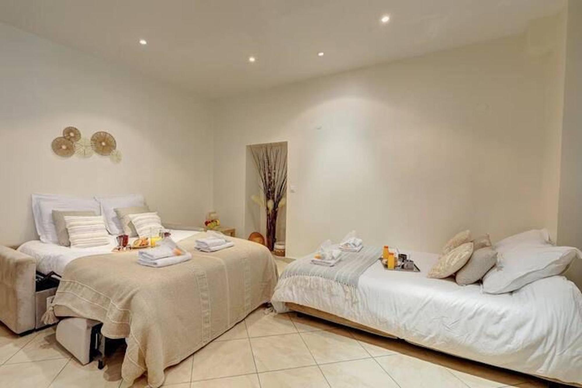 L'appartement Du Faubourg * Paris