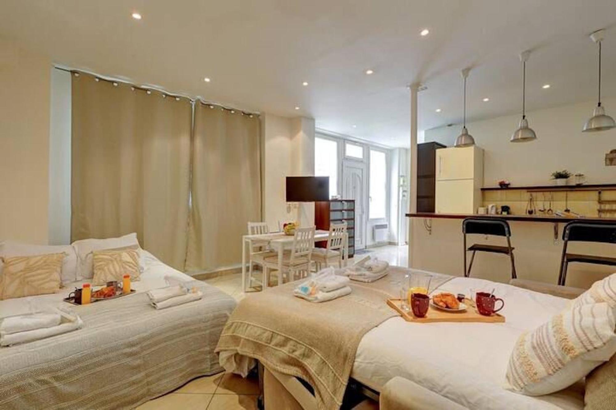 L'appartement Du Faubourg *