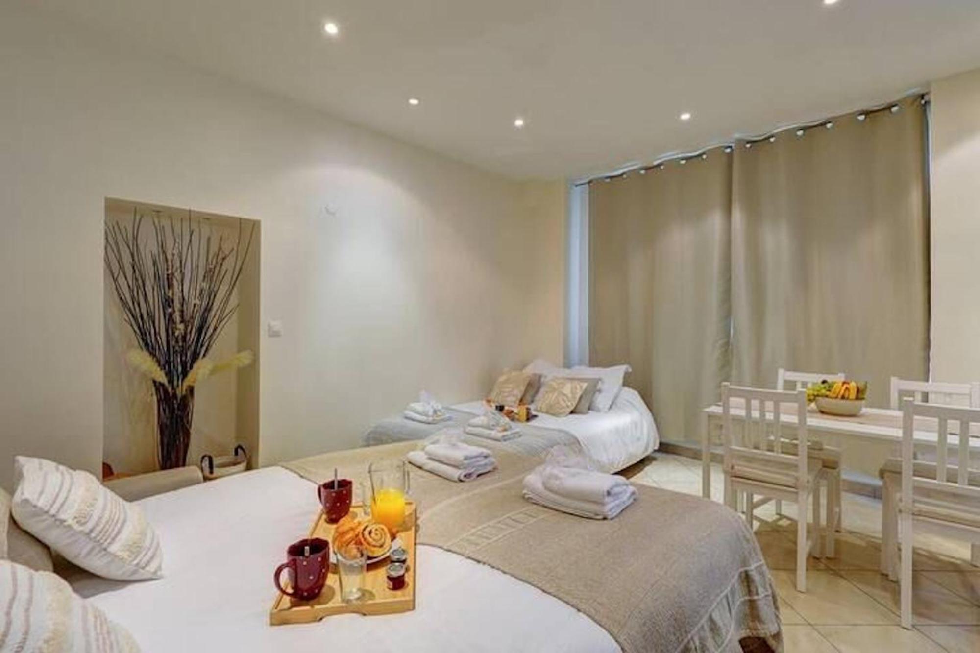 Apartment L'appartement Du Faubourg